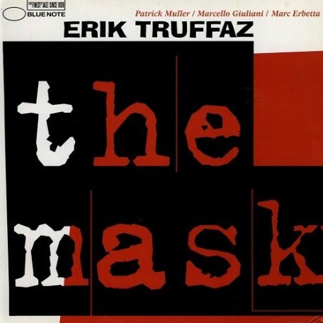 Виниловая пластинка Erik Truffaz THE MASK (180 Gram)