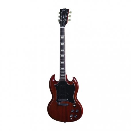 Электрогитара Gibson SG Standard P-90 2016 T Heritage Cherry Chrome