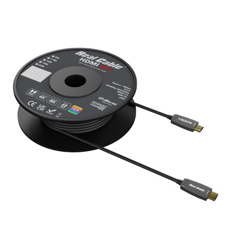 HDMI кабель Real Cable HD-OPTIC 8K/ 7.5m