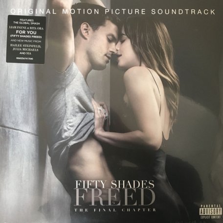 Виниловая пластинка Various Artists, Fifty Shades Freed (Original Motion Picture Soundtrack)