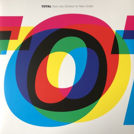 Виниловая пластинка WM Joy Division / New Order Total: From Joy Division To New Order (180 Gram Black Vinyl)