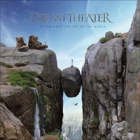 Виниловая пластинка Dream Theater - A View From The Top Of The World (2LP+CD/180 Gram Black Vinyl/Gatefold/Booklet)