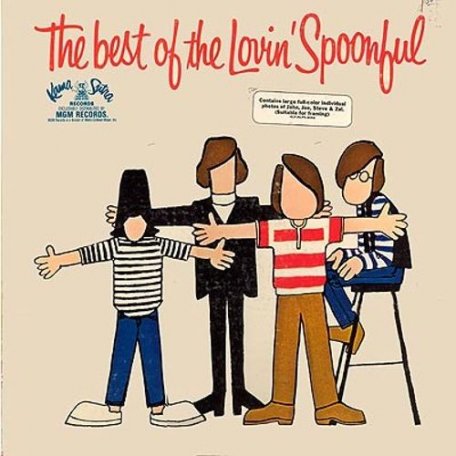 Виниловая пластинка The Lovin Spoonful BEST OF (180 Gram)