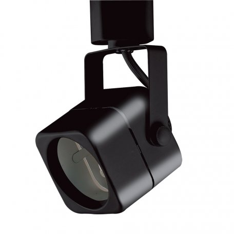 Светильник-прожектор трековый PTR JazzWay 24 GU10 IP20 230В BL черн. 5037830