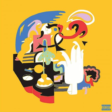 Виниловая пластинка Mac Miller - Faces (Limited/Opaque Canary Yellow Vinyl)