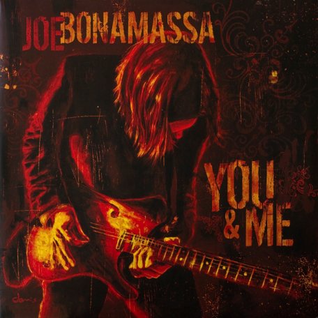 Виниловая пластинка Joe Bonamassa — YOU & ME (LP)