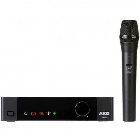 Вокальная цифровая радиосистема AKG DMS100 Vocal Set