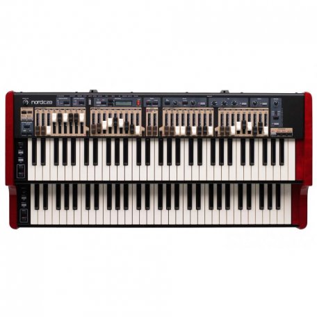 Клавишный инструмент Clavia Nord C2D Combo Organ