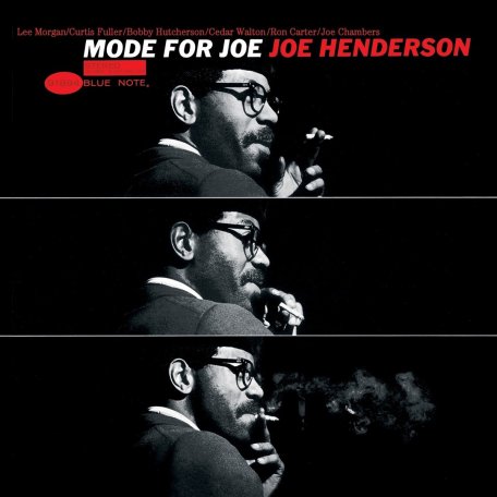 Виниловая пластинка Joe Henderson - Mode For Joe (Black Vinyl LP)