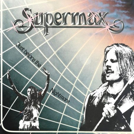 Виниловая пластинка Supermax - Just Before The Nightmare (180 Gram Black Vinyl LP)