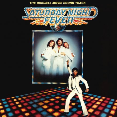 Виниловая пластинка OST, Saturday Night Fever (Various Artists)