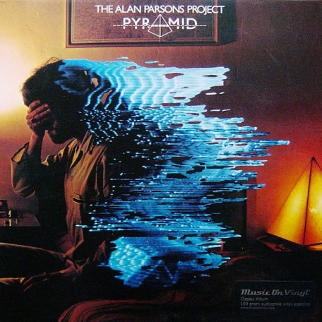 Виниловая пластинка Alan Parsons Project — PYRAMID (LP)