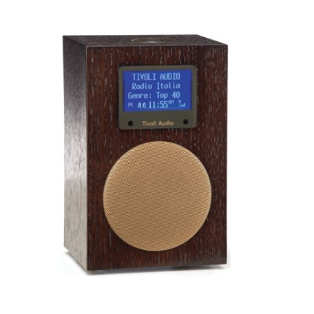 Радиоприемник Tivoli Audio NetWorks Internet Version Wenge/Gold (NWNG)