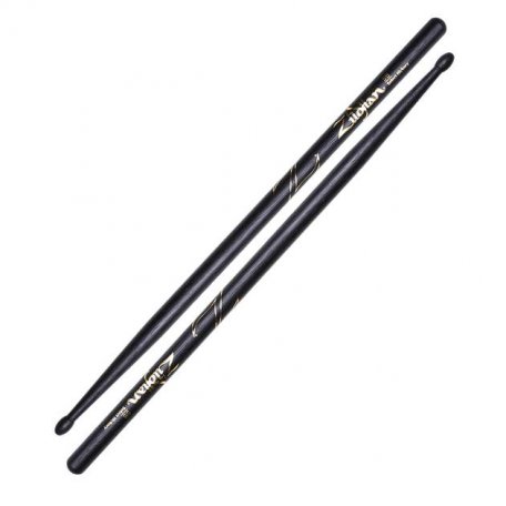Барабанные палочки Zildjian Z5BB 5B Black