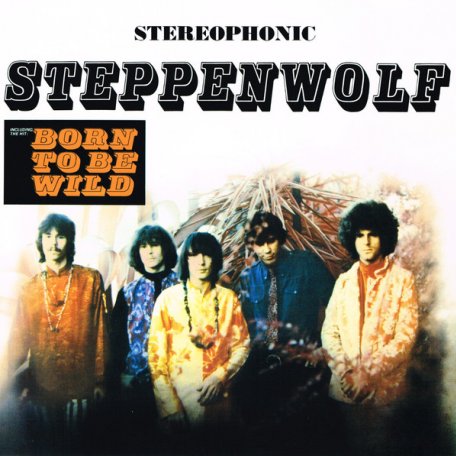 Виниловая пластинка Steppenwolf - Steppenwolf