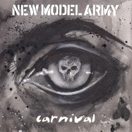 Виниловая пластинка New Model Army - Carnival (Black Vinyl 2LP)