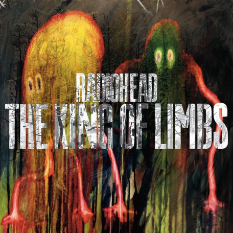 Виниловая пластинка RADIOHEAD - THE KING OF LIMBS