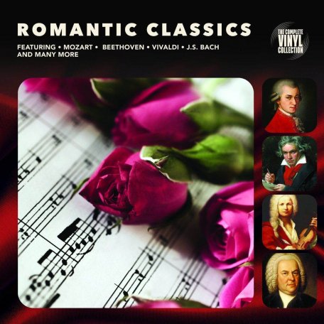 Виниловая пластинка Romantic Classics