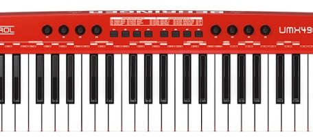 Клавишный инструмент Behringer UMX490
