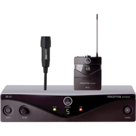 Радиосистема AKG Perception Wireless 45 Pres Set BD M