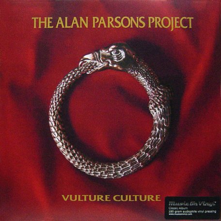 Виниловая пластинка The Alan Parsons Project - VULTURE CULTURE