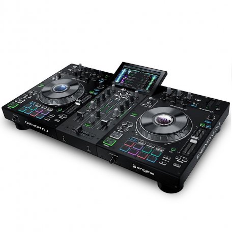 DJ система Denon DJ Prime 2