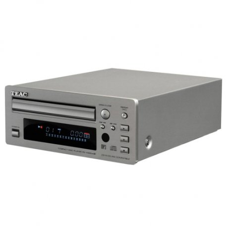CD проигрыватель Teac PD-H300 Mk3 silver