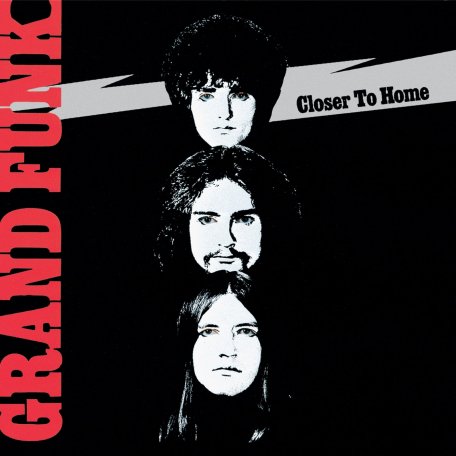 Виниловая пластинка Closer to Home - Grand Funk Railroad