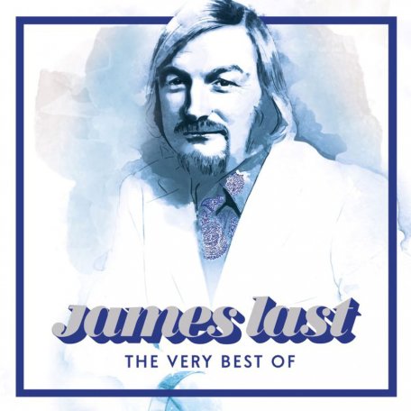 Виниловая пластинка James Last - The Very Best Of (Limited Edition, Blue Vinyl 2LP)