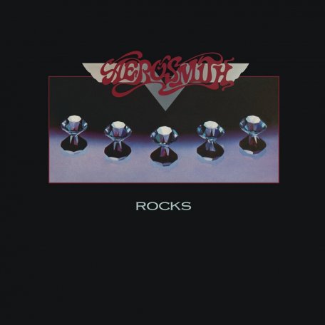 Виниловая пластинка Aerosmith - Rocks (Black Vinyl LP)