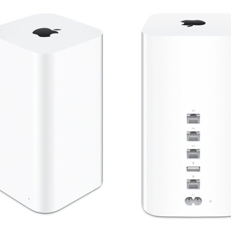 Беспроводной маршрутизатор Apple AirPort Time Capsule 802.11AC 2TB