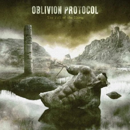 Виниловая пластинка Oblivion Protocol - The Fall Of The Shires (Coloured Vinyl LP)