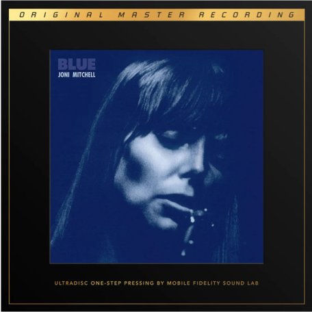 Виниловая пластинка Joni Mitchell - Blue (Box) (Original Master Recording) (Black Vinyl 2LP)