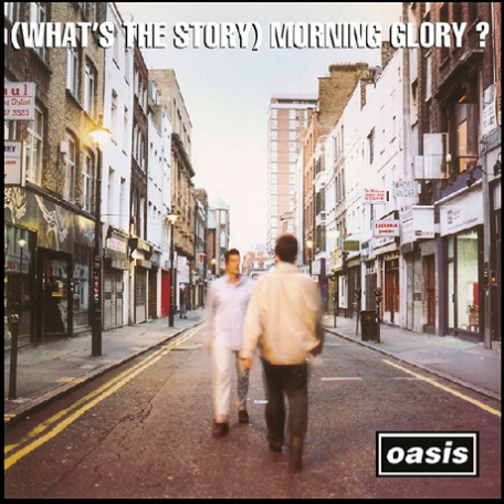 Виниловая пластинка Oasis (WHATS THE STORY) MORNING GLORY?