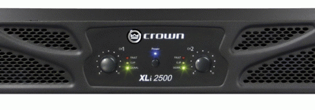 Усилитель мощности Crown XLi2500