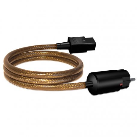 Сетевой кабель Essential Audio Tools Current Conductor HC (C19) 2.5m