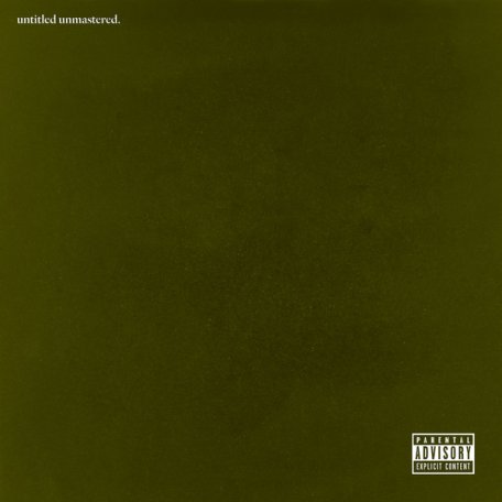 Виниловая пластинка Lamar, Kendrick, Untitled Unmastered.