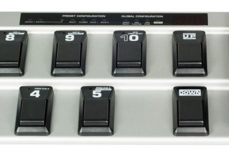 Миди-контроллер Behringer FCB1010