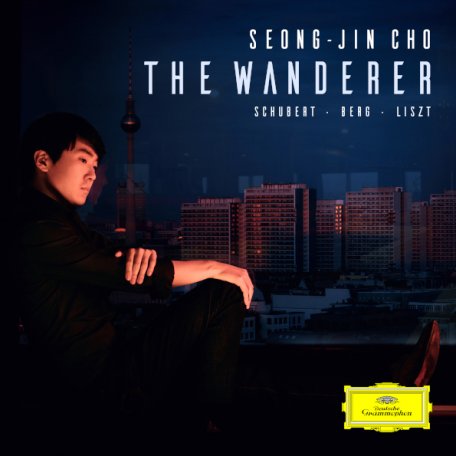 Виниловая пластинка Seong-Jin Cho - The Wanderer