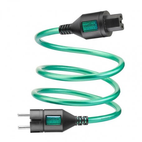 Силовой кабель Isotek Cable-EVO3- Initium- C15 1.5m