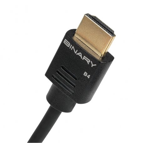 HDMI кабель Binary HDMI B4 4K Ultra HD High Speed 2.0м