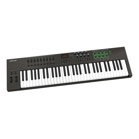 MIDI клавиатура Nektar Impact LX 61+