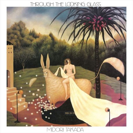 Виниловая пластинка Midori Takada - Through The Looking Glass (Black Vinyl 2LP)