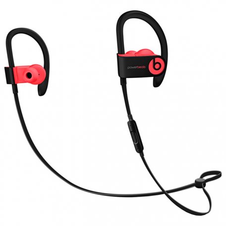 Наушники Beats Powerbeats3 Wireless - Siren Red (MNLY2ZE/A)