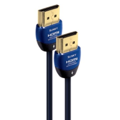 HDMI кабель AudioQuest Slinky HDMI 2.0m