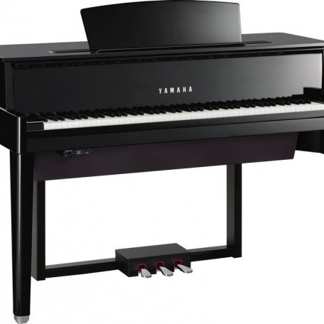 Клавишный инструмент Yamaha AvantGrand N1
