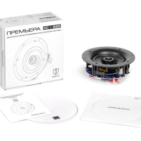 Встраиваемая акустика Premiera XC52R