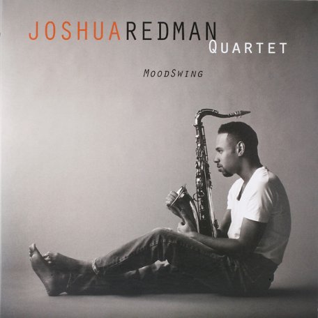 Виниловая пластинка Joshua Redman — MOODSWING (Black Vinyl)