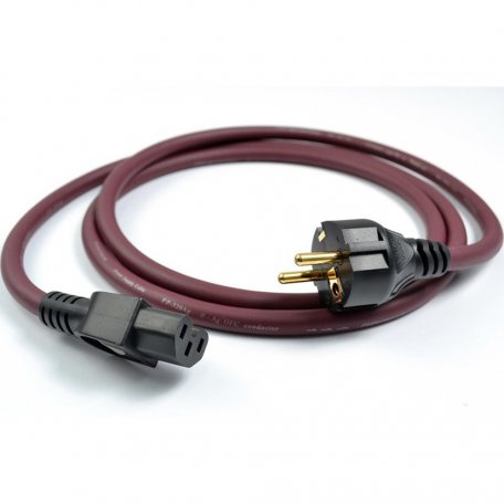 Сетевой кабель Furutech G-320Ag-18-E 1.8m