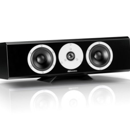 Центральный канал Dynaudio Excite X24 glossy black lacquer